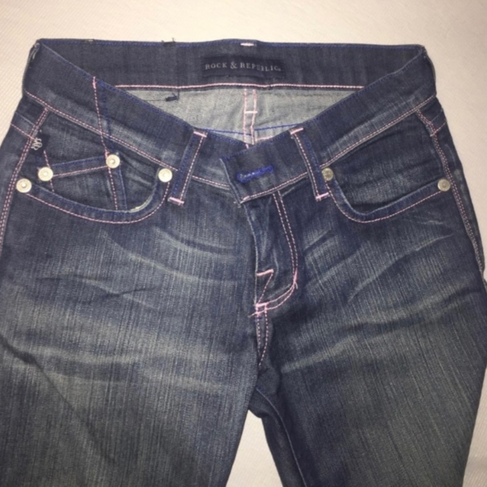 Rock & republic jeans